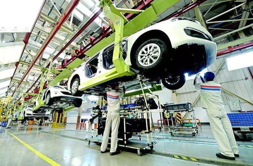 武漢開發(fā)區(qū)汽車產(chǎn)業(yè)將突破核心技術(shù) 集聚產(chǎn)業(yè)鏈要素