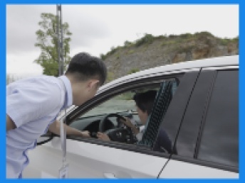 貴陽(yáng)途安達(dá)汽車(chē)陪練陪駕 專(zhuān)業(yè)指導(dǎo)，安全駕行